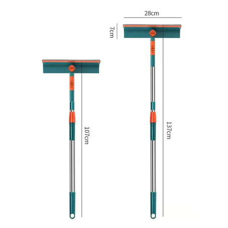 منظفة الزجاج