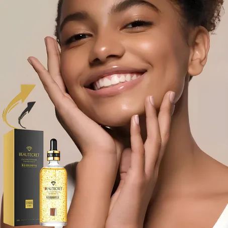 Sérum Visage à l'Or 24 carats