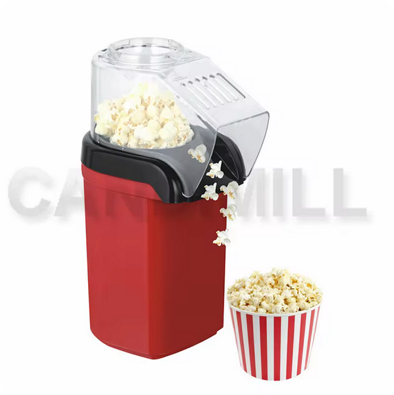 Household Popcorn Making Machine