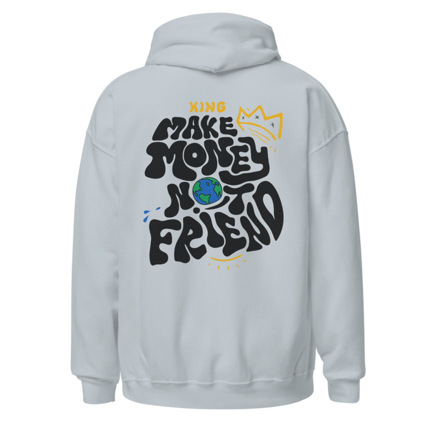 MAKE MONEY NOT FRIEND