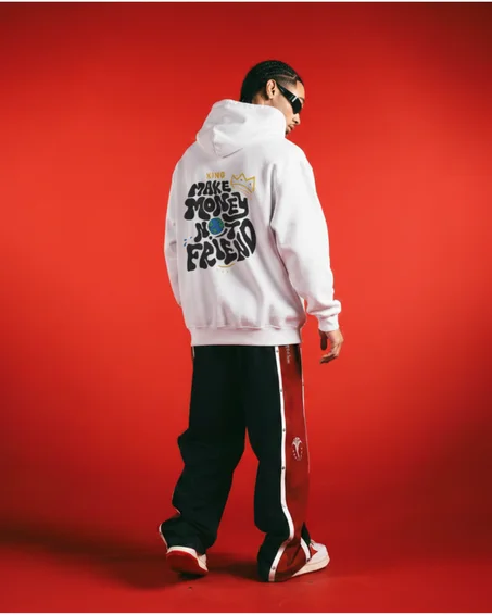 MAKE MONEY NOT FRIEND