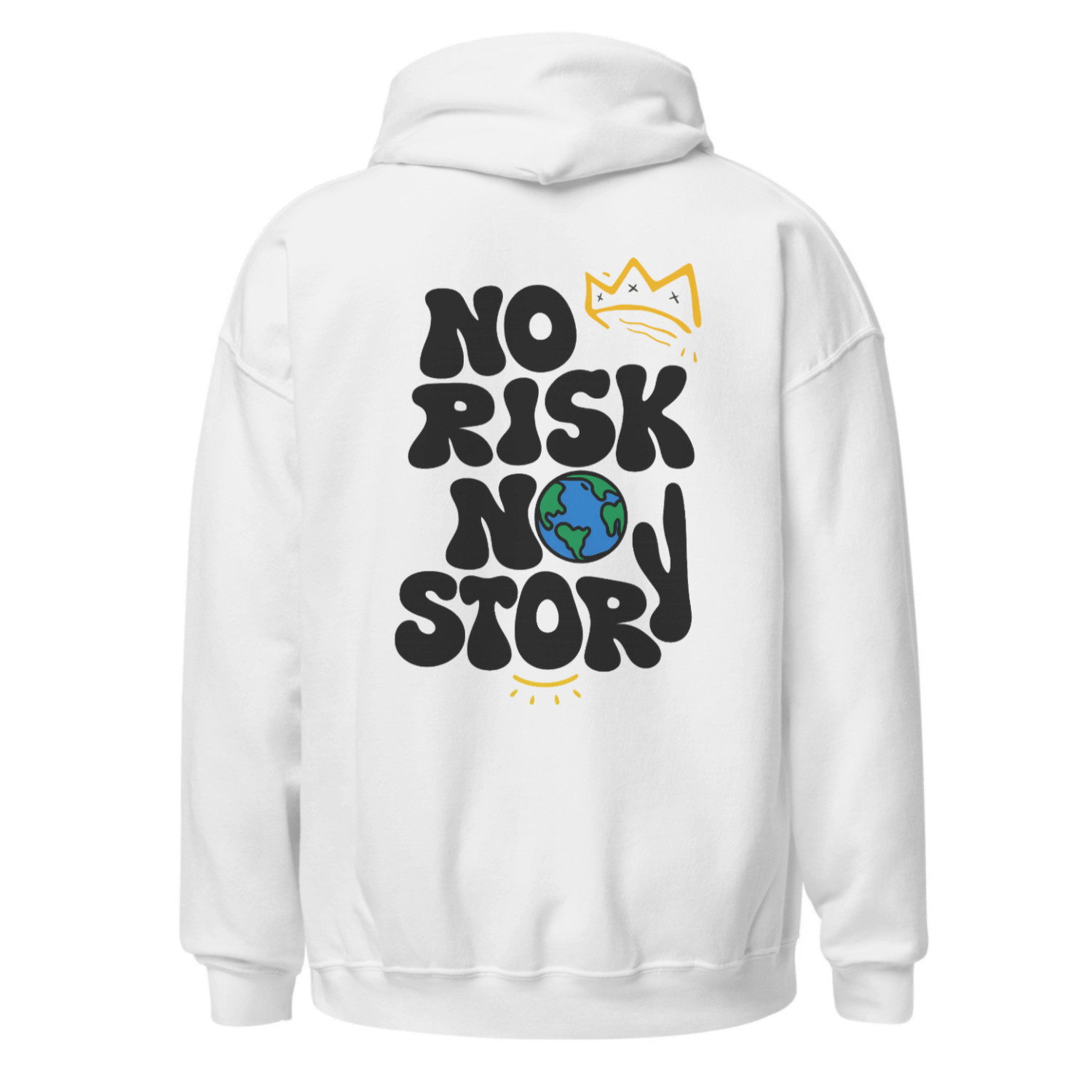 NO RISK NO STORY