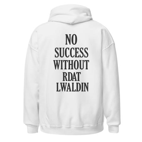NO SUCCESS WITHOUT RDAT LWALDIN
