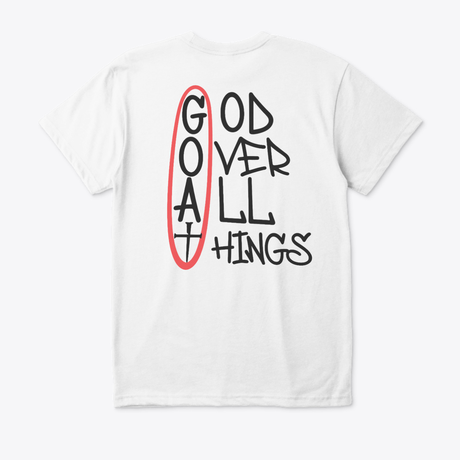 GOD OVER ALL THINGS