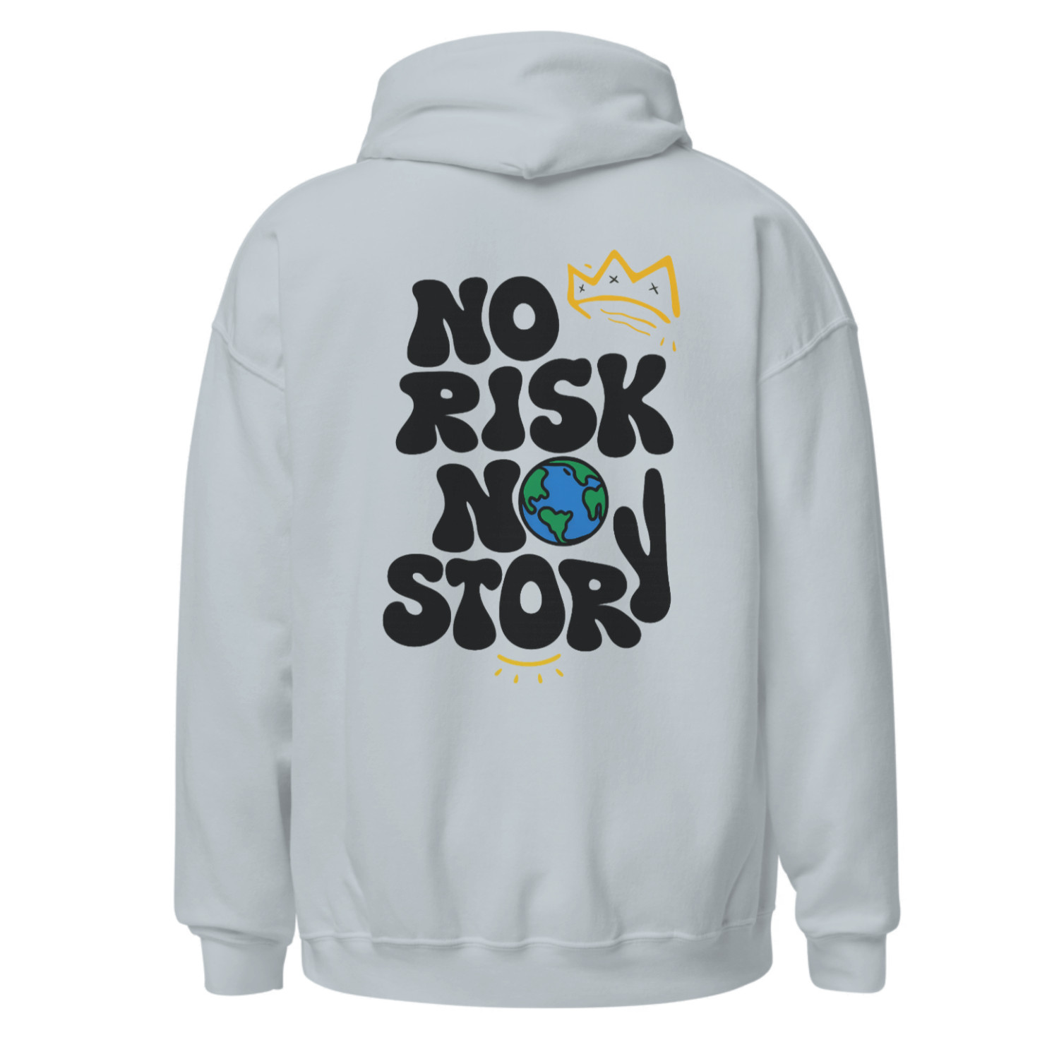 NO RISK NO STORY