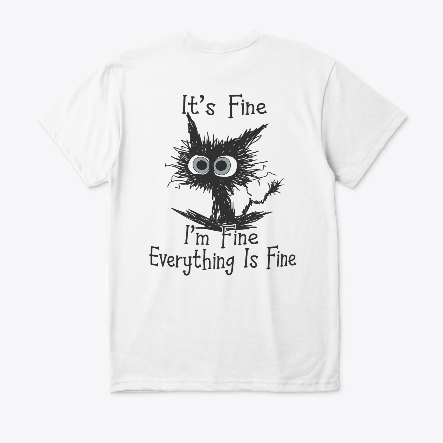 everthing is fine