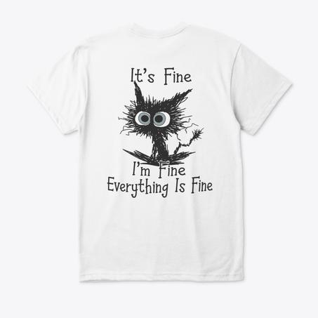 everthing is fine