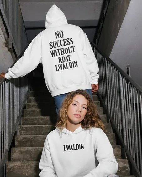 NO SUCCESS WITHOUT RDAT LWALDIN