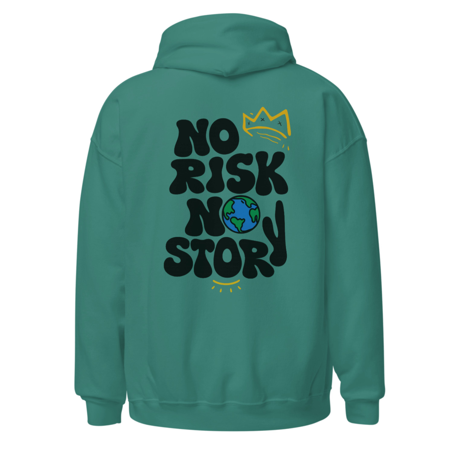 NO RISK NO STORY
