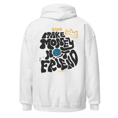 MAKE MONEY NOT FRIEND