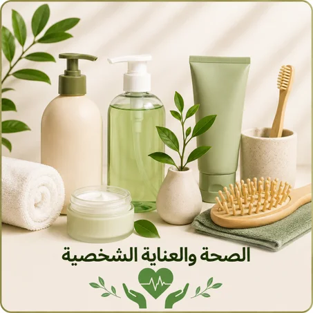الصحة والعناية الشخصية 🧴✨