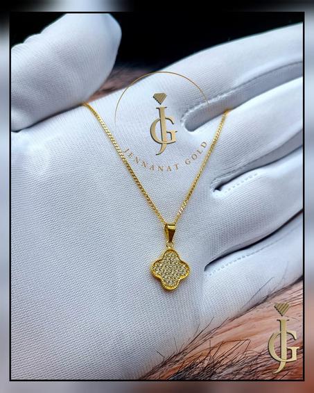 chaine pendentif ven cleef