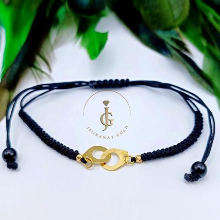 CORDON MINOTTE EN OR 18 CARATS