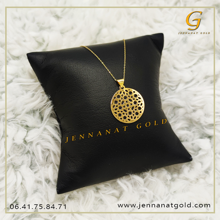 chaine pendentif (P54)