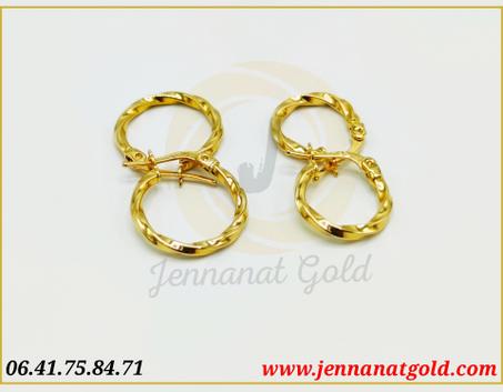 Boucles d'oreilles (pg 3546)