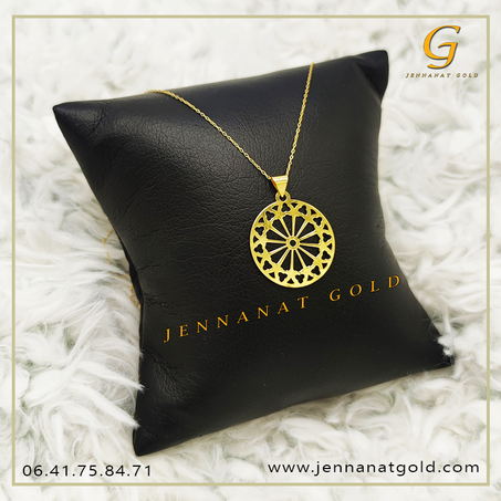 chaine pendentif (P55)