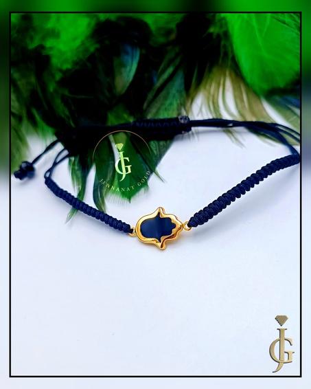 CORDON KHEMISSA EN OR 18 CARATS