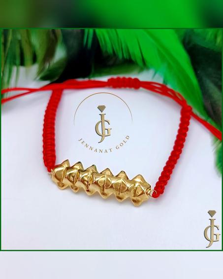 CORDON PENDENTIF EN OR 18 K