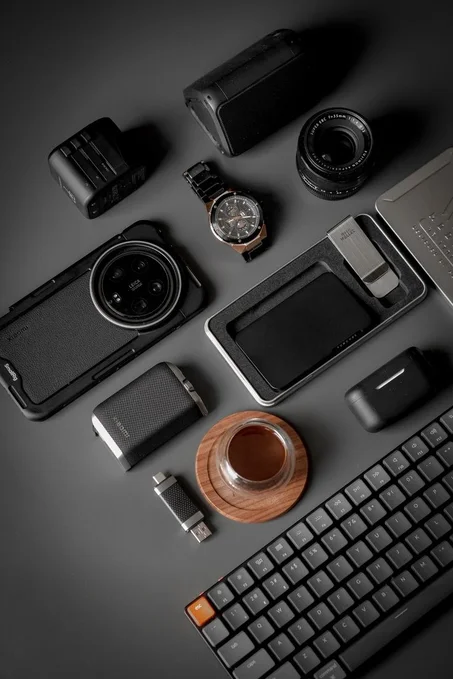 الالكترونيات الحديثة