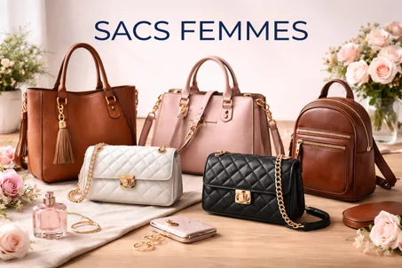 SACS FEMMES
