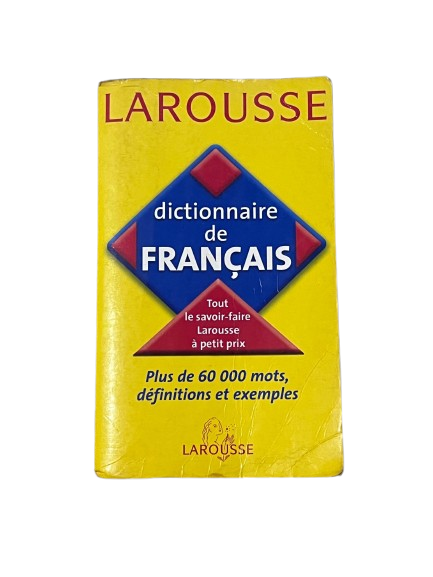 Dictionnaire Larousse