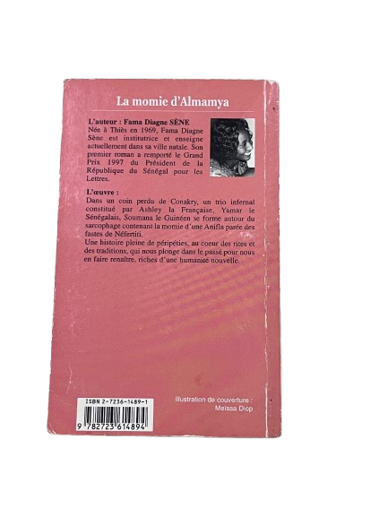 La momie d’Almamya - Fama Diagne Sène