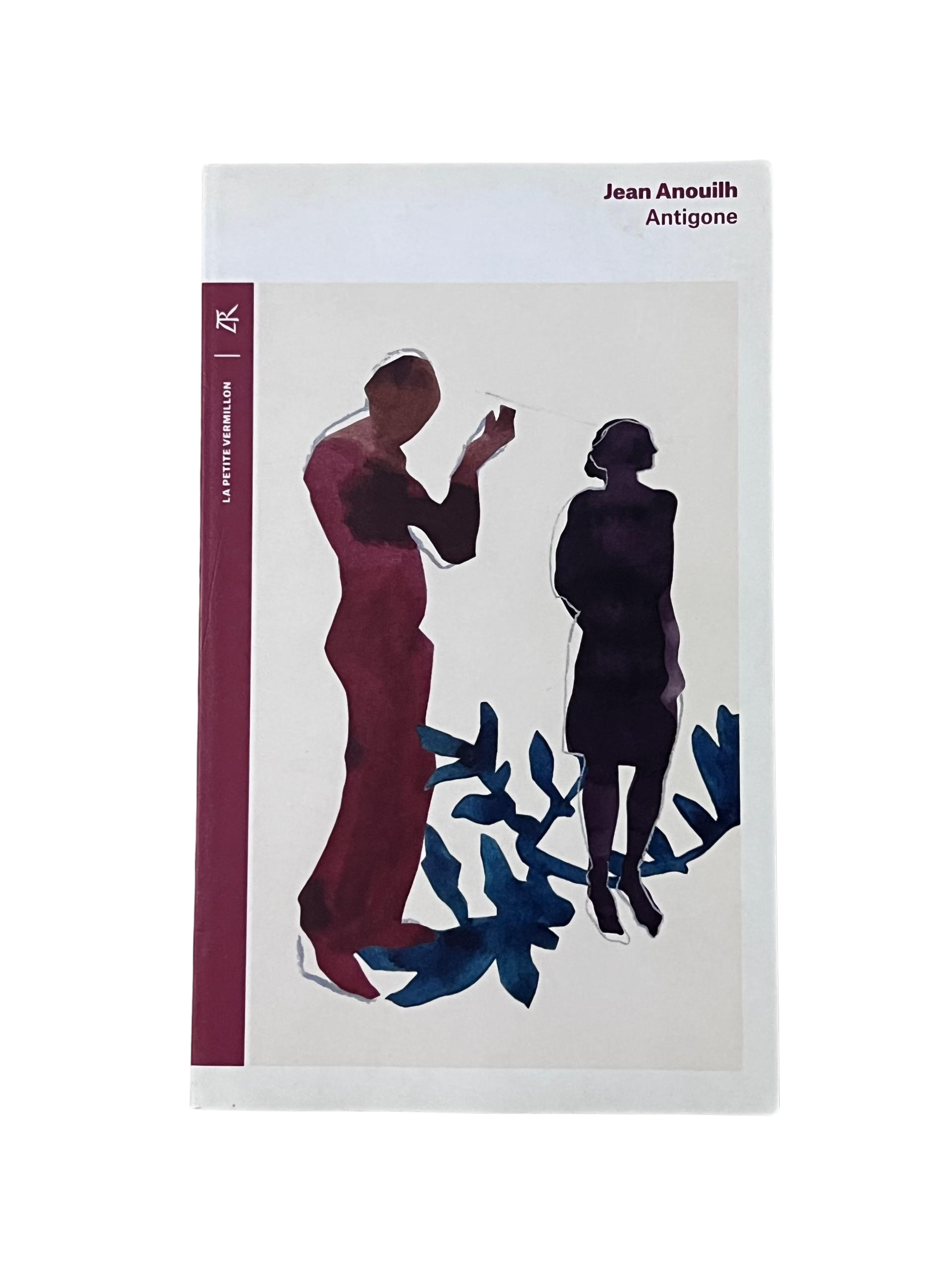 Antigone – Jean Anouilh(éditionslatableronde)