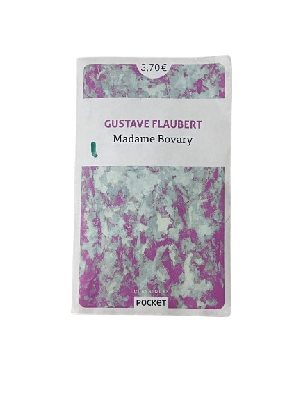 Madame Bovary – Gustave Flaubert