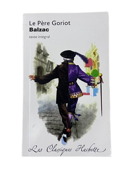 Le père Goriot – Honoré de Balzac