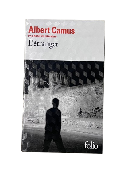 L’Étranger – Albert Camus