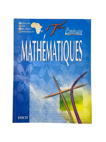 Mathématiques Terminale Littéraire