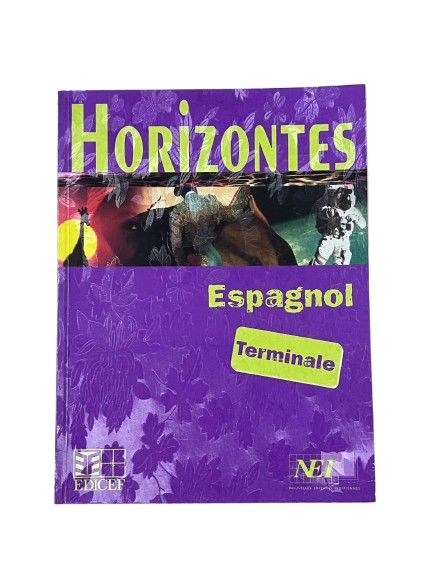 Horizontes Espagnol Terminale