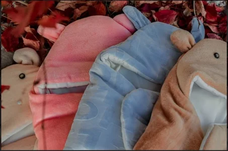 Sac couchage pour bébé -  كيس نوم للاطفال