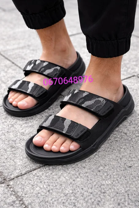 صندلة صيف لشباب– راحة وأناقة!