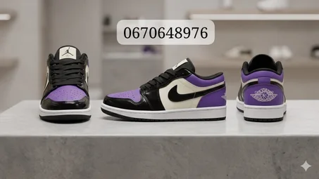 🔥 عرض ناري: جوج جوردان غير بـ 279dh! 🔥👟💯