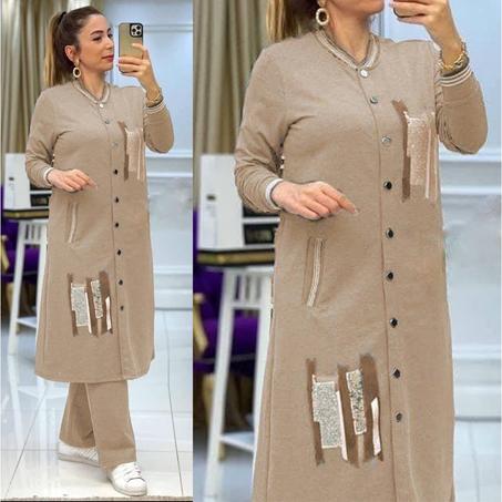 سورفيت نسائية طويلة أنيقة