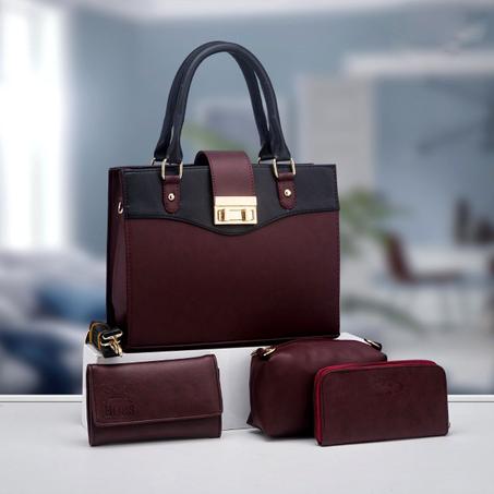 حقائب نسائية  راقية  ذات تصميم  كلاسيكي مناسب جميع الأذواق