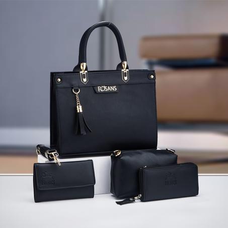 حقائب نسائية  راقية  ذات تصميم  كلاسيكي مناسب جميع الأذواق