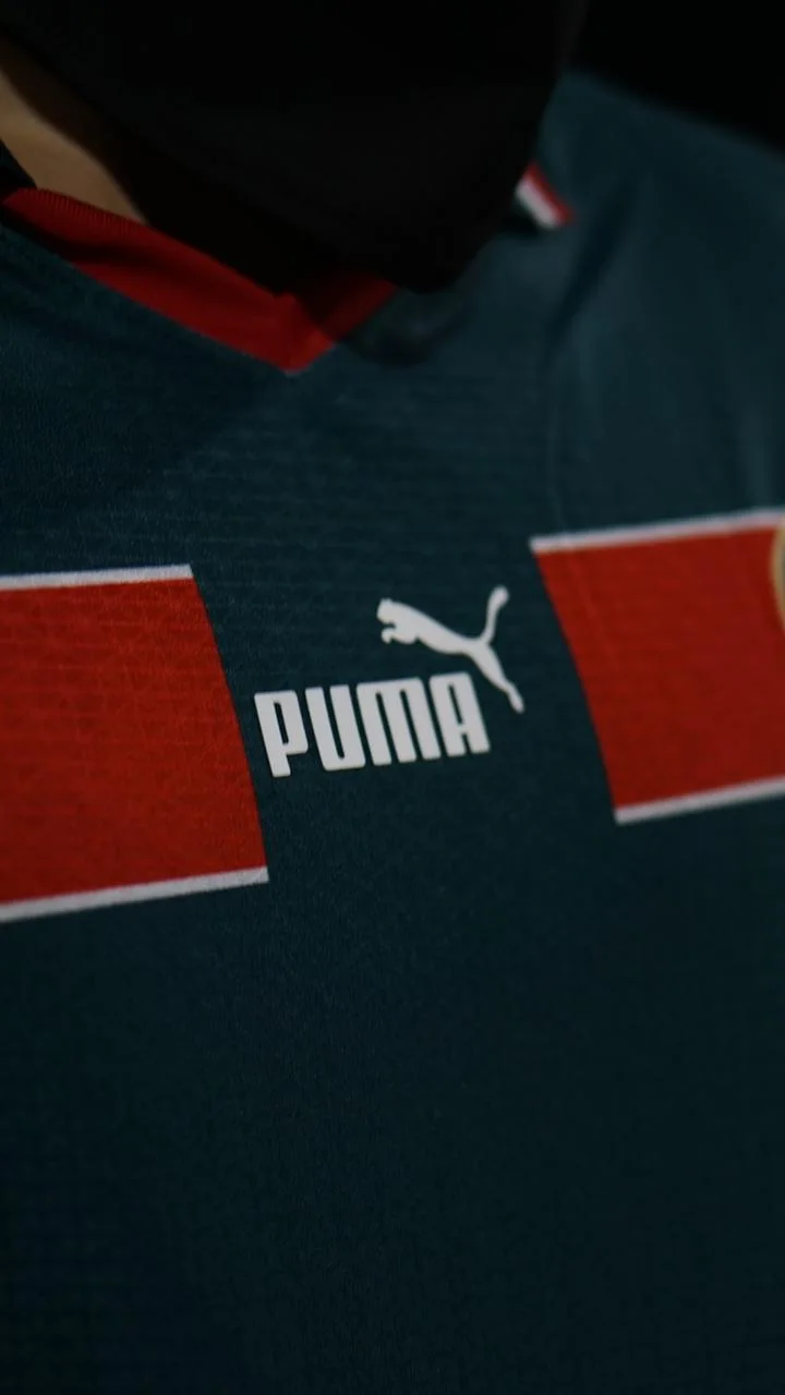 Maillot Vintage de l