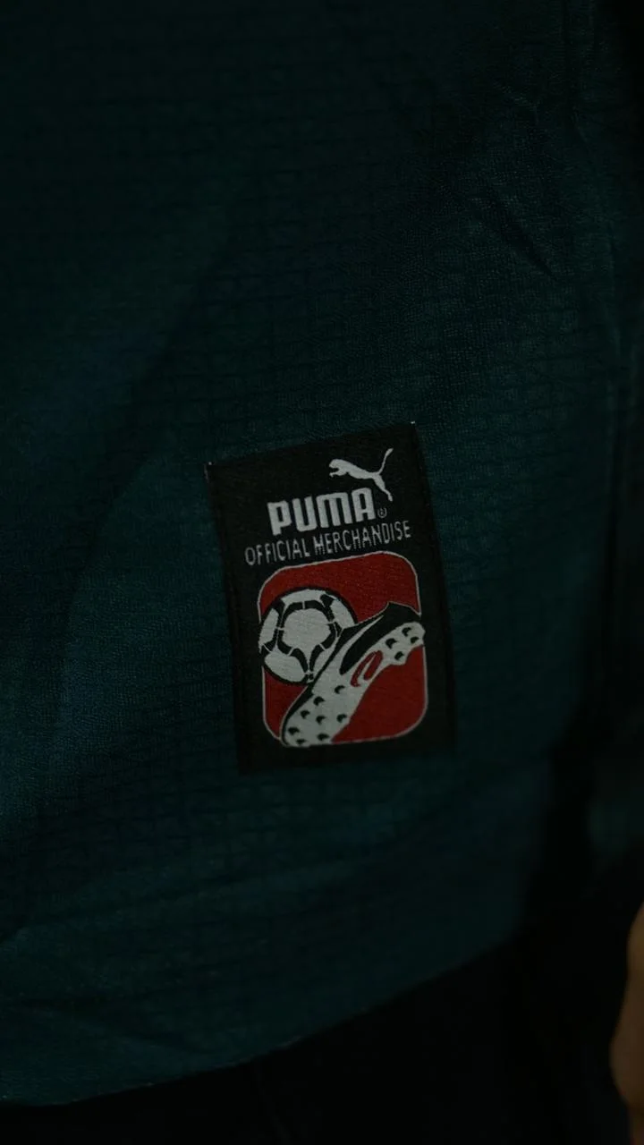 Maillot Vintage de l