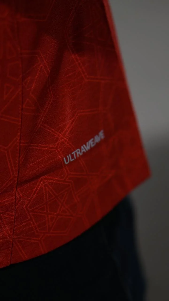 Maillot Maroc 2025 - Domicile