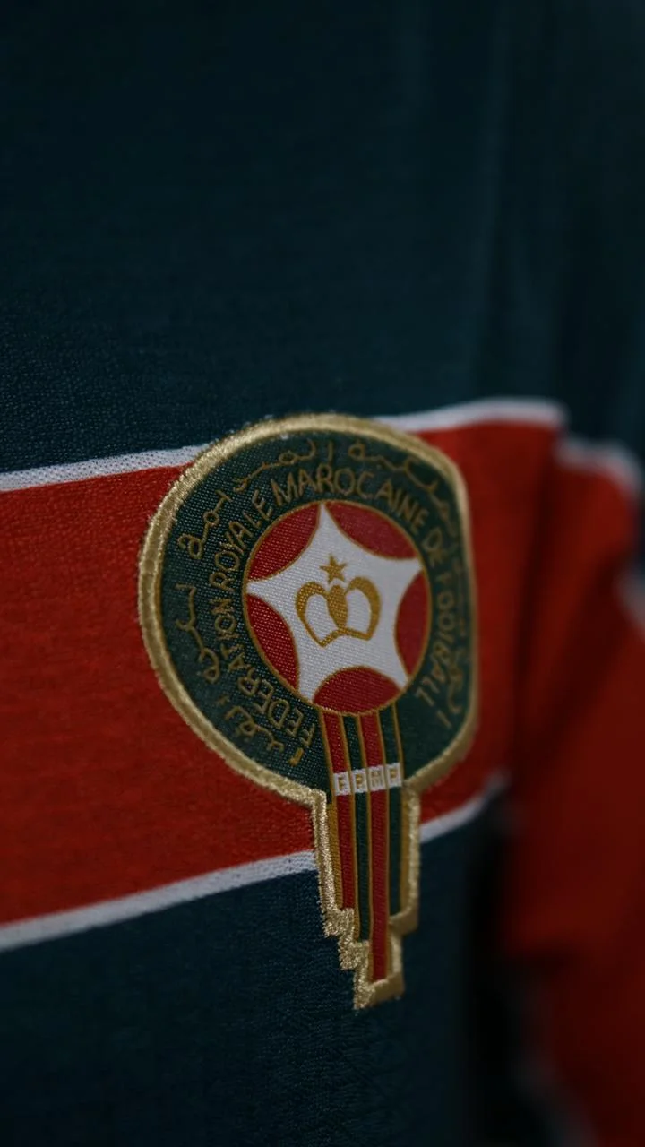 Maillot Vintage de l