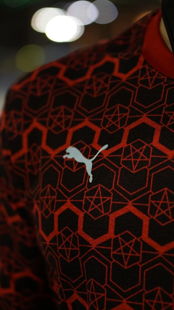 Maillot Maroc 2025 - Supporters