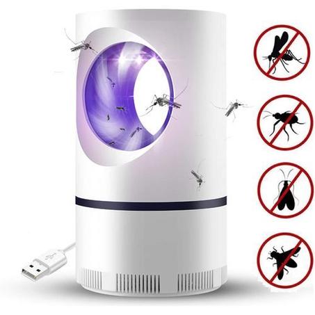 Appareil Anti Moustiques  avec lampe