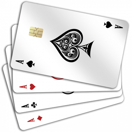 Les cartes à jouer pack