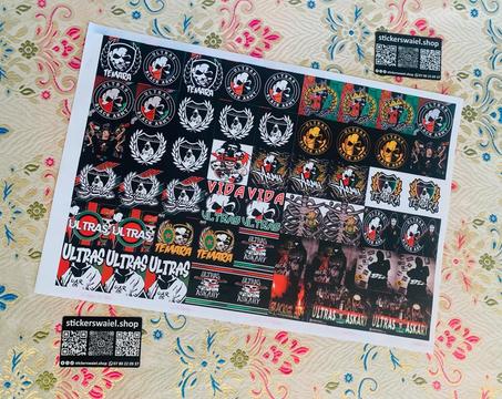 Pack ACFAR ❤🖤💚