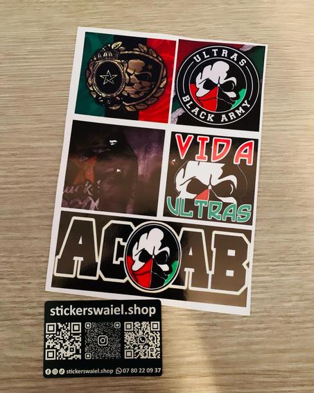 Pack black army ❤🖤💚