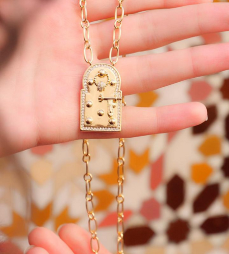 "Charme de Bab El Mansour"