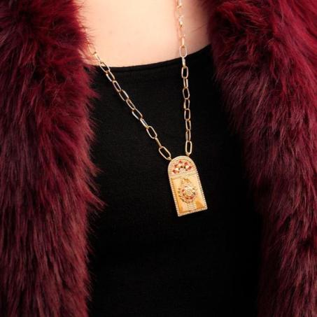 Lumière de Bab El Mansour