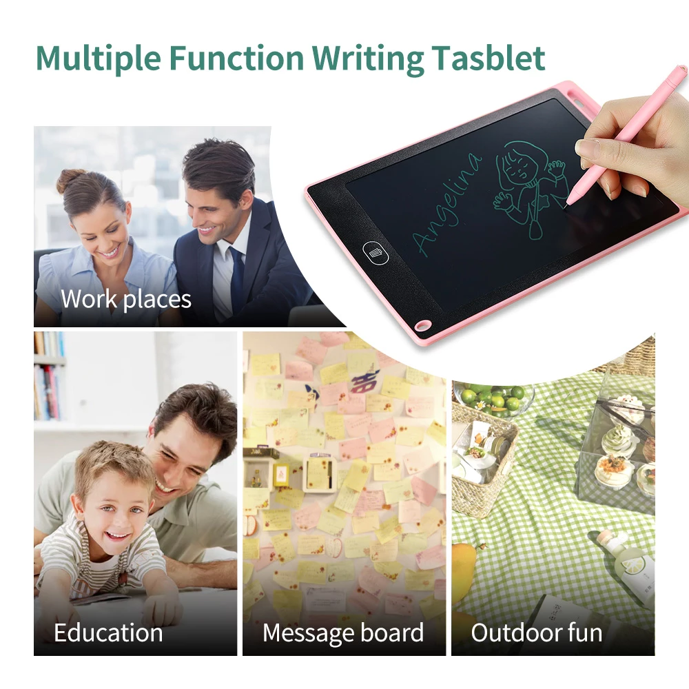 Magic LCD Drawing Tablet